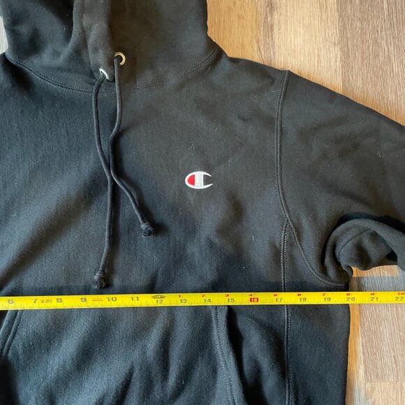 Champion Reverse Weave Sweatshirt Hoodie - Picture 9 of 10